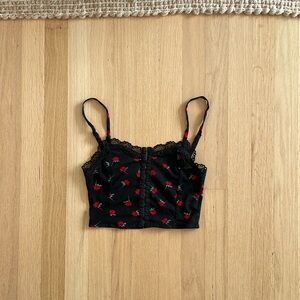 Princess Polly cropped tank